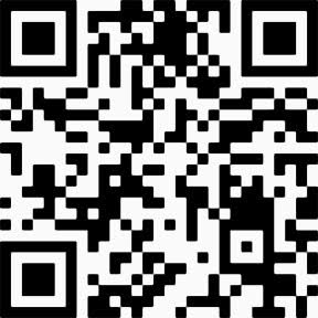GiveButter QR code for the official FONCAB account
