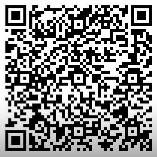 Zelle QR code for Touba Ta'awun of North Texas